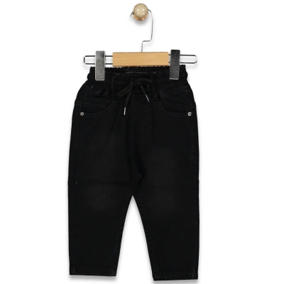 ERKEK 9/12 YAŞ KLASİK KOT PANTALON