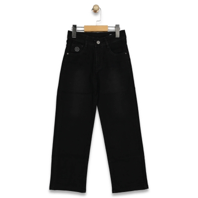 ERKEK 9/12 YAŞ KLASİK KOT PANTALON