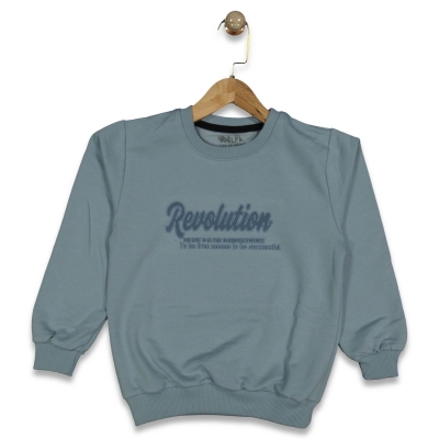 ERKEK 9/12 YAŞ REVOLITION  SWEAT