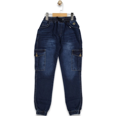 ERKEK 9/12 YAŞ SZG KOT PANTOLON