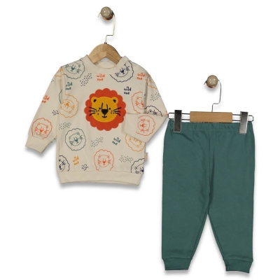 ERKEK 9/18 AY ASLAN NAKIŞ TAKIM