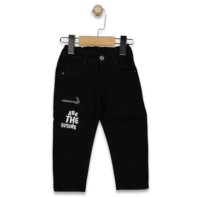 ERKEK 9/18 AY KLASİK KOT PANTALON