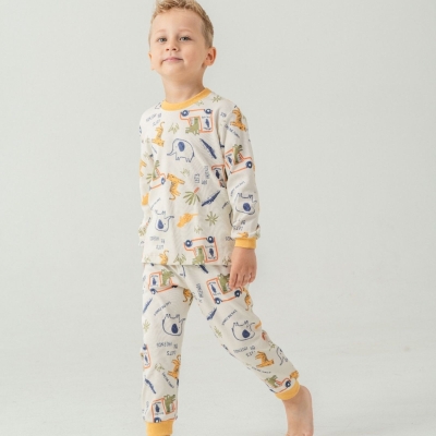 ERKEK 9/24 AY ARABALI PJAMA TAKIM