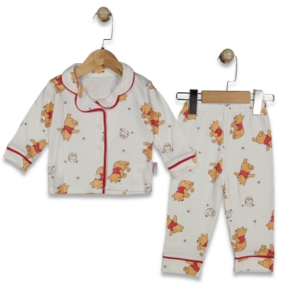 ERKEK 9/24 AY ARI KOVAN BASKILI PJAMA TAKIM