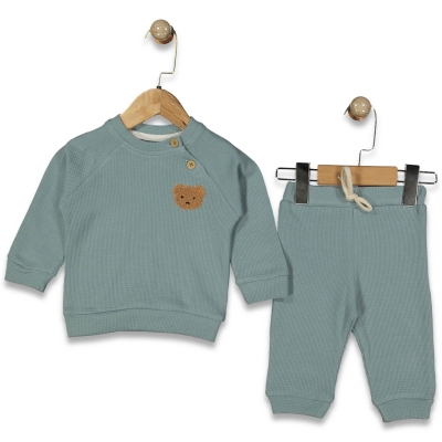 ERKEK 9/24 AY AYICIK NAKIŞLI 2 Lİ TAKIM