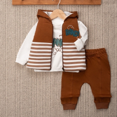 ERKEK 9/24 AY BANG NAKIŞLI AYLIK TAKIM