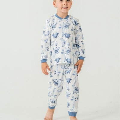 ERKEK 9/24 AY DİNAZORLU PJAMA TAKIM