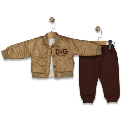 ERKEK 9/24 AY D&amp;G 3LÜ TAKIM