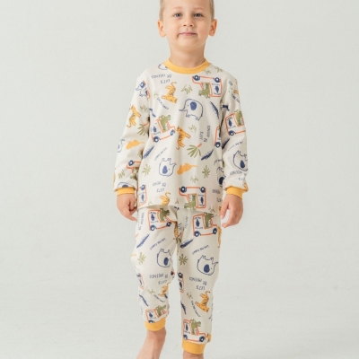 ERKEK 9/24 AY FİLLİ PJAMA TAKIM