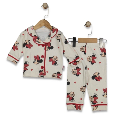 ERKEK 9/24 AY KALPLİ BÜYÜK FARE KAFALI BASKILI PJA