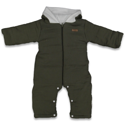 ERKEK 9/24 AY MÜSLİN ELYAFLI POLARLI KOZMONOT