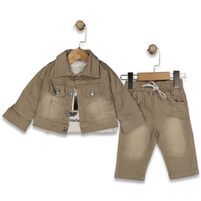 ERKEK 9/24 AY NEVER GIVE UP 3 LÜ TAKIM