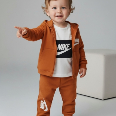 ERKEK 9/24 AY NİKE HIRKALI 3’LÜ TAKIM