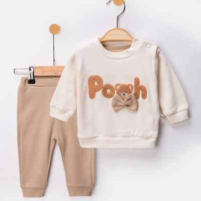 ERKEK 9/24 AY SÜZİNE POAH PAPYONLU TAKIM