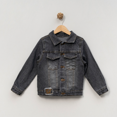 ERKEK ÇOCUK 4-7 YAŞ KOT CEKET