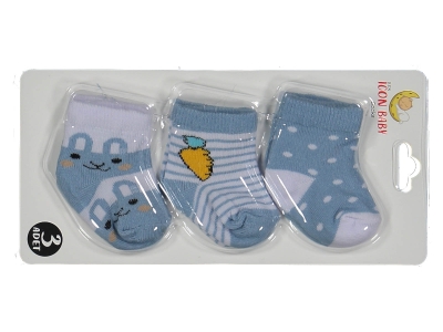 ERKEK KARIŞIK DESEN PVC 12Lİ ÇORAP