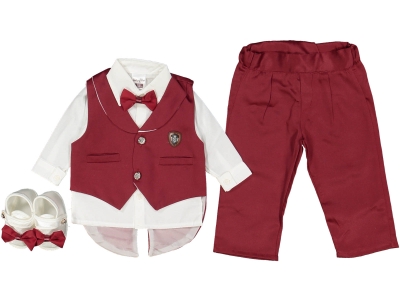 ERKEK SMOKİN MEVLÜTLÜK TAKIM