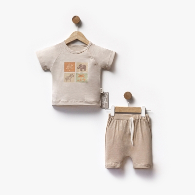 FLEXİBABY 216435 BEBE TAKIM