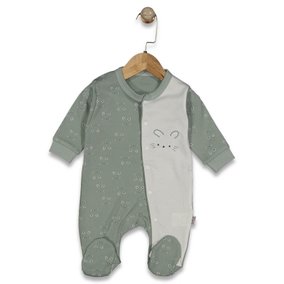 GAYE 2424-UNISEX 1/6 AY TAVŞANLI TULUM