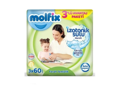 İZOTONİK FERAH TEMİZLİK (60X3)X6