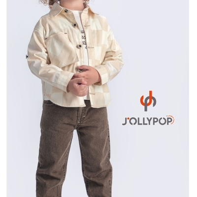 JOLLYPOP 4829-ERKEK 2/5 YAŞ 3&#039;LÜ ARE YOU READY TAKIM