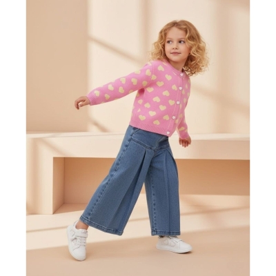 KALPLİ HIRKA PANTOLON TAKIM