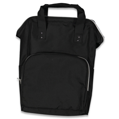 KIZ 0/12 AY DÜZ ANNE BEBEK BAKIM SIRT ÇANTASI