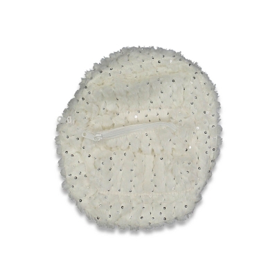 KIZ 0/12 AY PELUŞ ANNE BEBEK BAKIM SIRT ÇANTASI