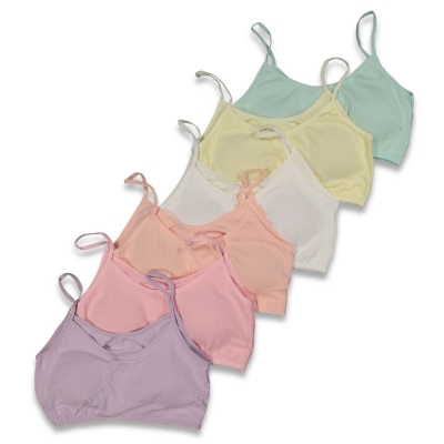 KIZ 10/11 YAŞ İP ASKI PEDLİ KAŞKORSE BÜSTİYER