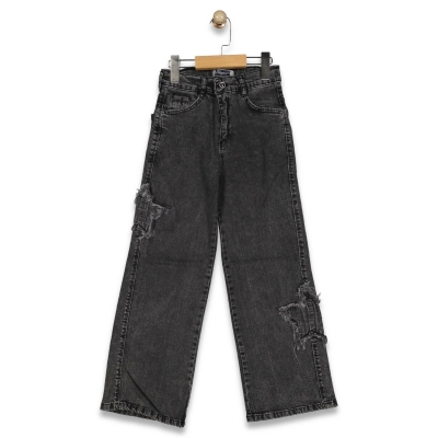 KIZ 10/16 YAŞ ELEYSA KOT PANTOLON