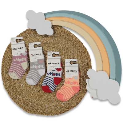 KIZ 1/1 AY 12&#039;Lİ AHVES DESEN KIZ BEBE MEVSİMLİK SO