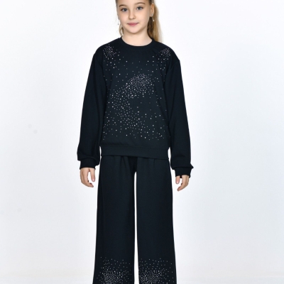 KIZ 11/14 YAŞ SERPME TAŞLI OYSHO TAKIM