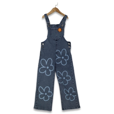 KIZ 11/15 YAŞ  KOT PANTALON