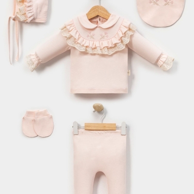 KIZ 1/3 AY ROSSİE KIZ 5Lİ SET