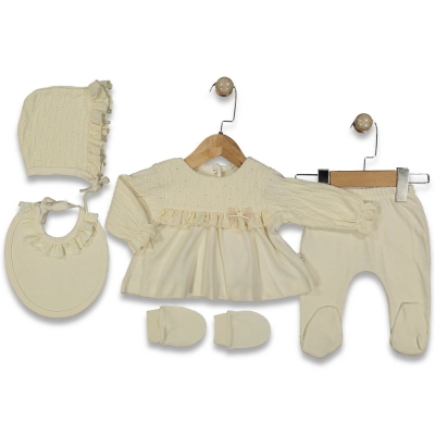 KIZ 1/3 AY TRİKO KIZ 5 Lİ SET