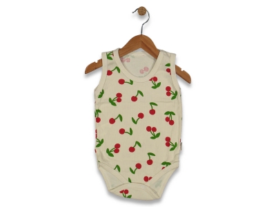 KIZ 1/3 YAŞ KİRAZ ASKILI BÜYÜK BADİ