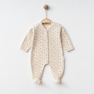 KIZ 1/3 YAŞ UNİCORN ŞORTLU TULUM