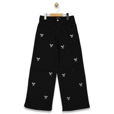 KIZ 13/16 YAŞ ELEYSA KOT PANTOLON