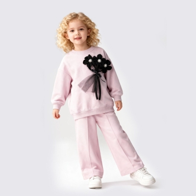 KIZ 2/5 YAŞ 3 İNCİ 2 İP  TAKIM