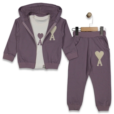 KIZ 2/5 YAŞ A KALP TAKIM