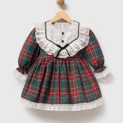 KIZ 2/5 YAŞ ALESSİ GIRLS DRESS