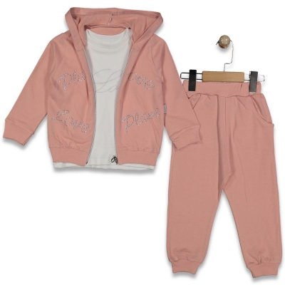 KIZ 2/5 YAŞ ALO TAŞLI TAKIM