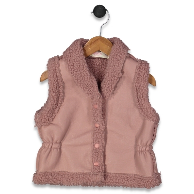 ERKEK 2/5 YAŞ EFORA DERİ YELEK