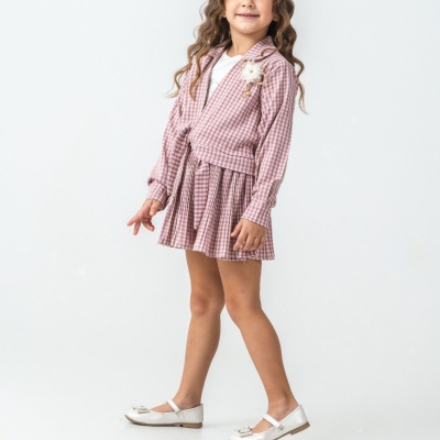 KIZ 2/5 YAŞ EKOSELİ ÜÇLÜ TAKIM