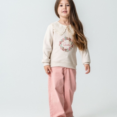 KIZ 2/5 YAŞ İKİLİ TAKIM