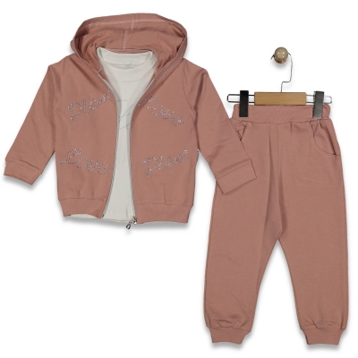 KIZ 2/5 YAŞ PLANE LOVE