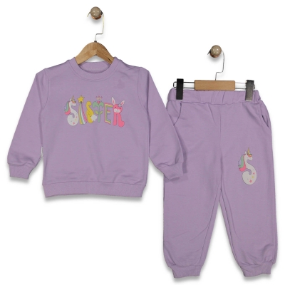 KIZ 2/5 YAŞ SİSTER İKİLİ TAKIM