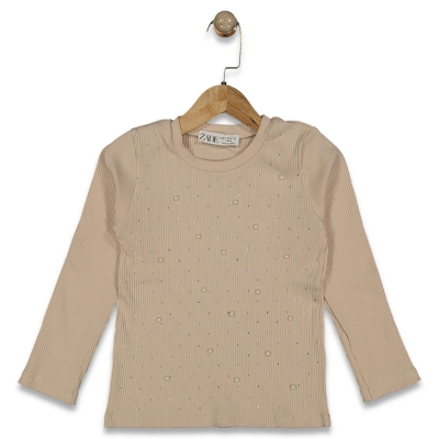 KIZ 2/6 YAŞ İNCİ SERPME TAŞ BADİ