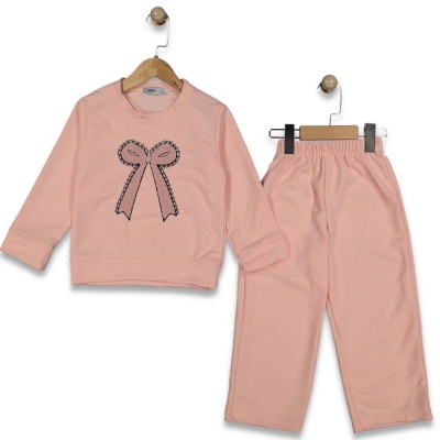 KIZ 3/10 YAŞ SİZİNE FİYONK TAKIM