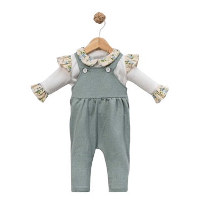 KIZ 3/12 AY GÜLLÜ NAKIŞLI TULUM